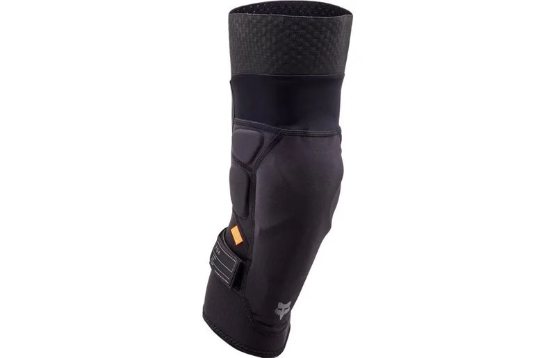 Fox Beskyttelse Launch Knee Guard Black v:4780980