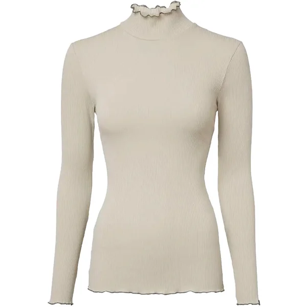 Kelly Longsleeve Top Women Sandstone v:5277806