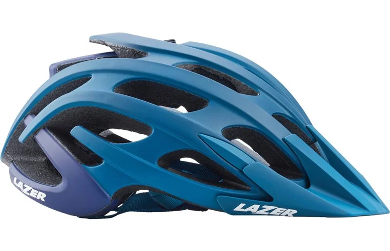 Sykkelhjelm Lazer Magma+ Helmet Matt Blue v:4004249