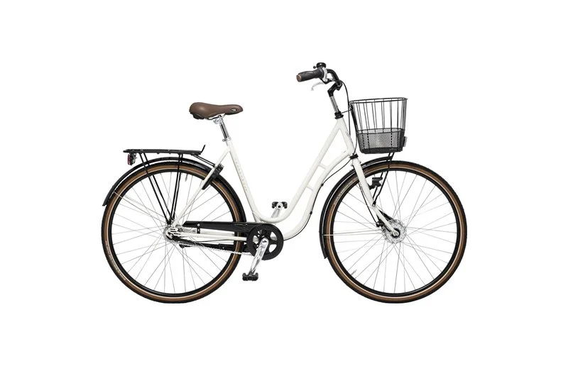 Damesykkel Skeppshult Natur 7-Vxl Aska v:3371819