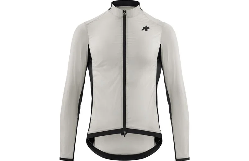 Sykkeljakke Assos Mille GT Wind Jacket S11 Almond Milk v:9196227