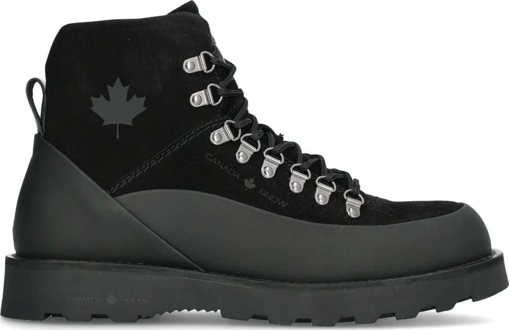 Canada Snow Men’s Mount Jack Lace Black v:5728027 Canada Snow Men’s Mount Jack Lace Black v:5728027