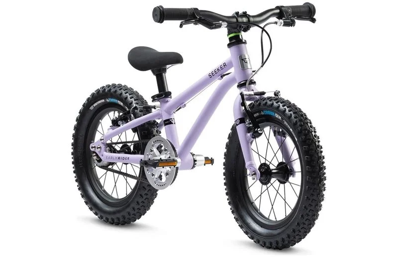 Barnesykkel Early Rider Seeker 14 Violet Haze v:1423791 Barnesykkel Early Rider Seeker 14 Violet Haze v:1423791