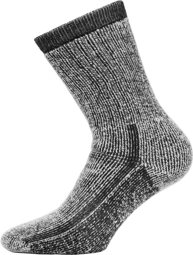 Gridarmor Mountain Trail Merino Sock Black Beauty v:4409314