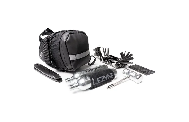 Seteveske Lezyne M-Caddy Tubeless Kit v:1981671