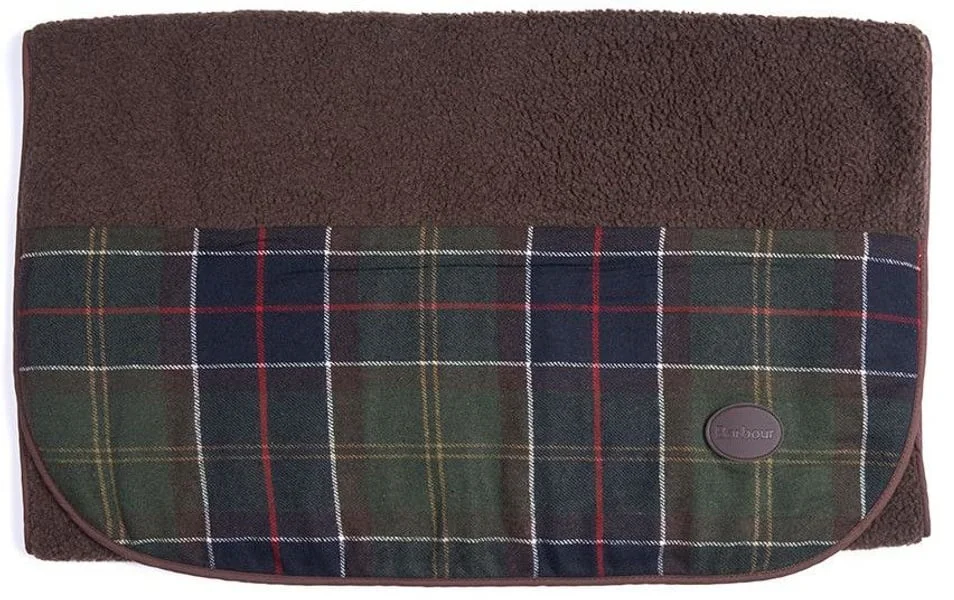 Wool Touch Blanket Classic Tartan v:7872141