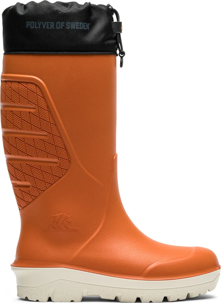 Polyver Unisex Classic Sport High Mylta Orange v:9828094 Polyver Unisex Classic Sport High Mylta Orange v:9828094