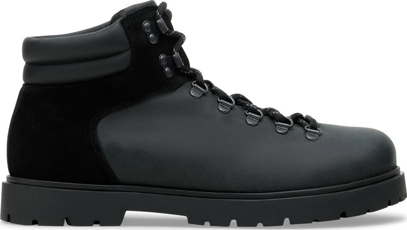 Birkenstock Jackson 2.0 Lenb Regular Black v:4976700