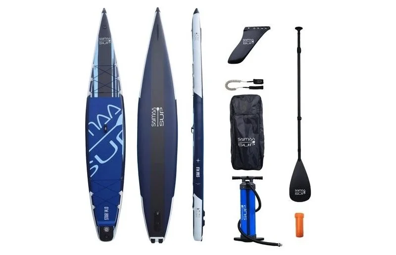 Sup Saimaa SUP Star 14.0 touring Blue v:1745114