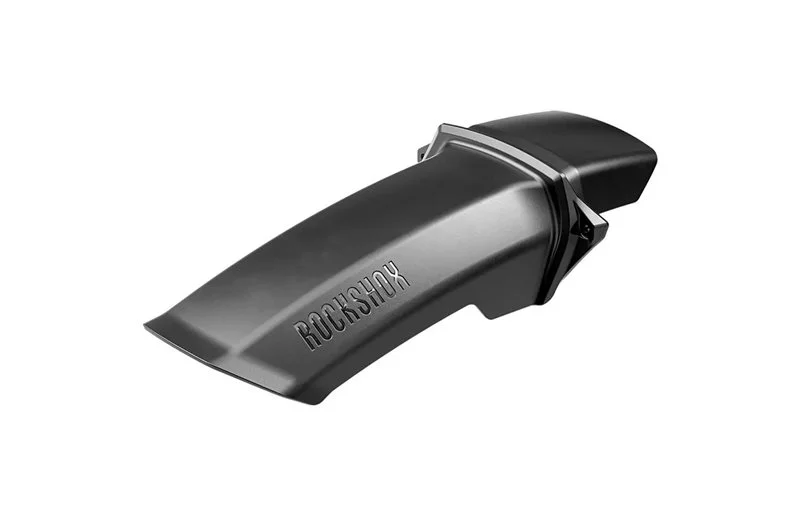 Rockshox Frontskjerm SID Fender Short Mudguard Fork Fits all wheelsizes Svart v:8326224