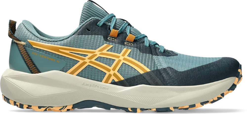 Asics Men’s GEL-Venture 11 Foggy Teal/sandstorm v:5435218 Asics Men’s GEL-Venture 11 Foggy Teal/sandstorm v:5435218