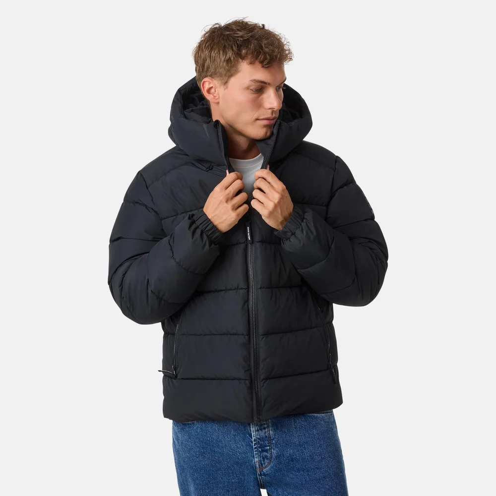 Tokyo Puffy Jacket v:3359329