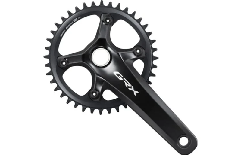 Kranksett Shimano GRX FC-RX820-1 172,5 mm 42T 1x12-speed v:7651666
