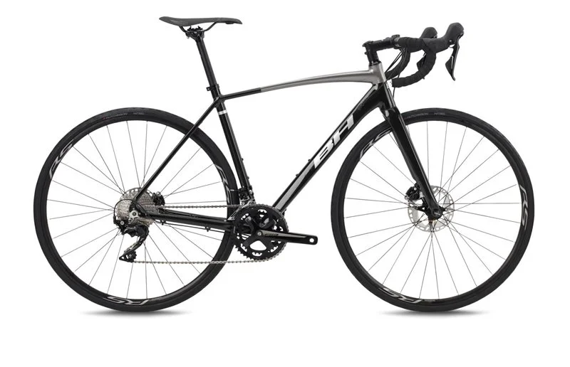 Bh Racer Allround Quartz 1.5 Svart-Sølv-Sølv v:5435218