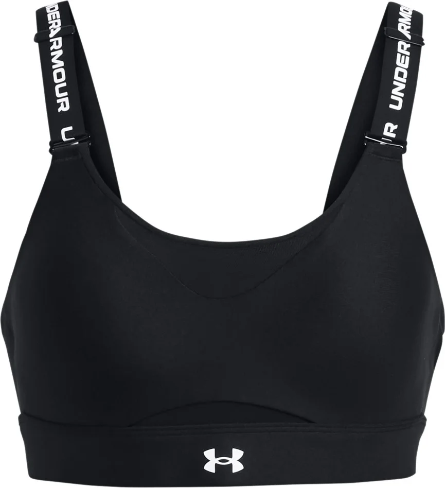 Under Armour Women's UA Infinity High Bra Black v:5495508