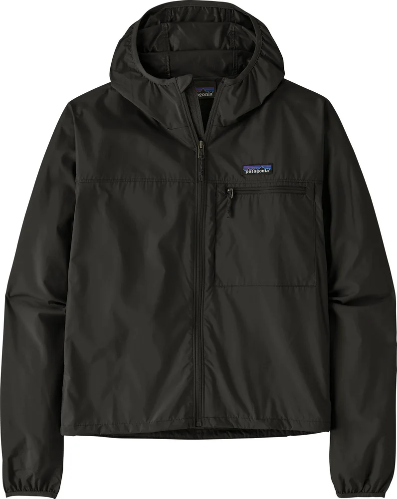 Patagonia Women's Light & Variable Jacket Black v:2298581