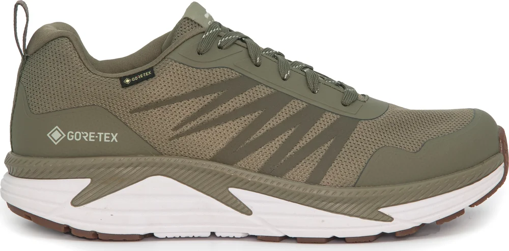 Polecat Unisex Actio Road GORE-TEX Khaki v:1964948