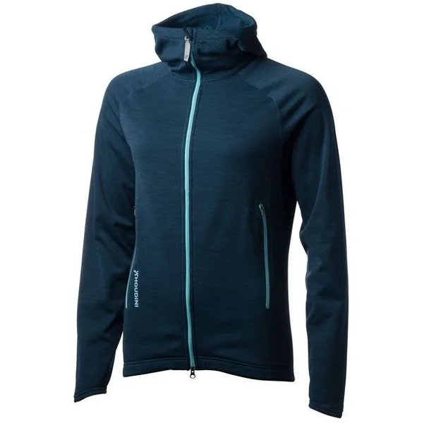 W's Outright Houdi Tide Blue v:8156175
