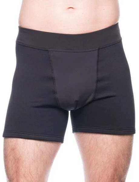 M's Mix Wind Shorts Black (2017) v:1256707