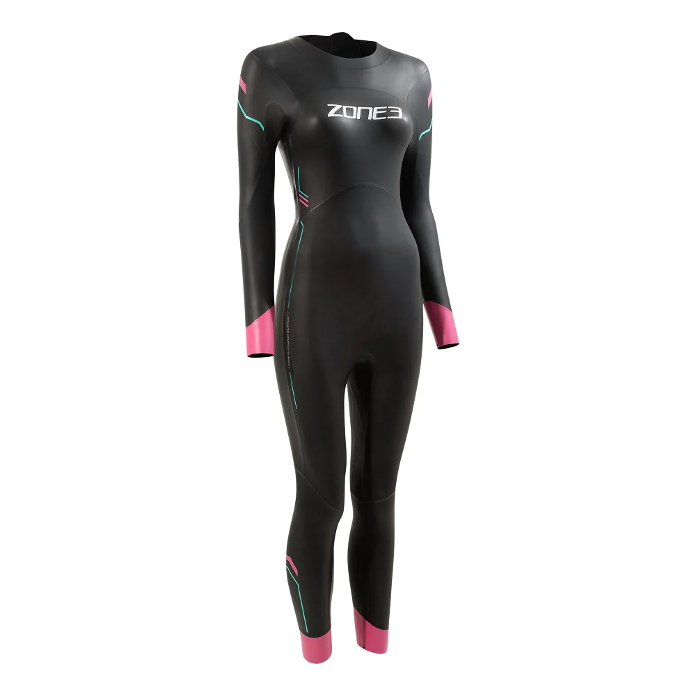 Zone3 Women’s Agile Wetsuit Black/Pink v:5399439 Zone3 Women’s Agile Wetsuit Black/Pink v:5399439