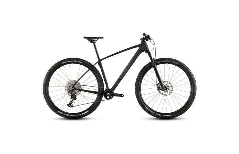 Hardtail MTB Cube Reaction C:62 Pro Blackline v:9823853