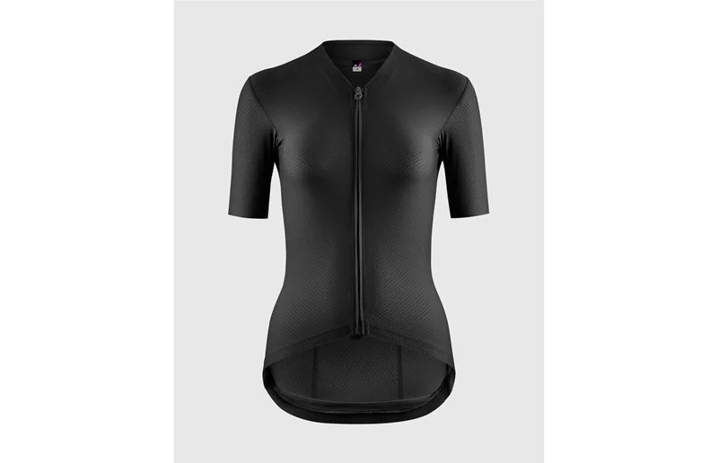 Sykkelskjorte Assos Jersey DYORA R S11 Black Series v:6636793