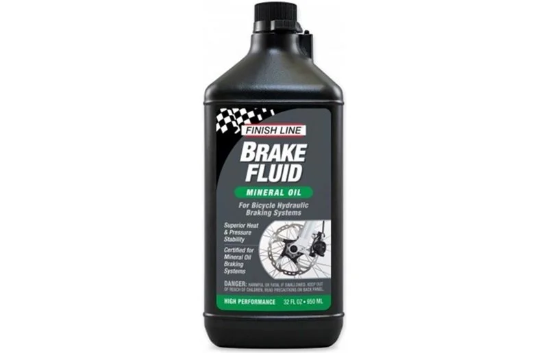 Bremseolje Finish Line Mineral Brake Fluid 946ml v:3973886