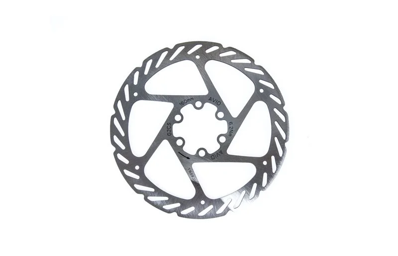 AVID Bremsskive G2 CleanSweep IS 6 Bolter 160 v:2644458 AVID Bremsskive G2 CleanSweep IS 6 Bolter 160 v:2644458