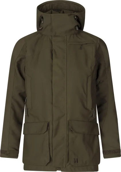 Pro Hunter GTX Jacket Women Willow Green v:2105189