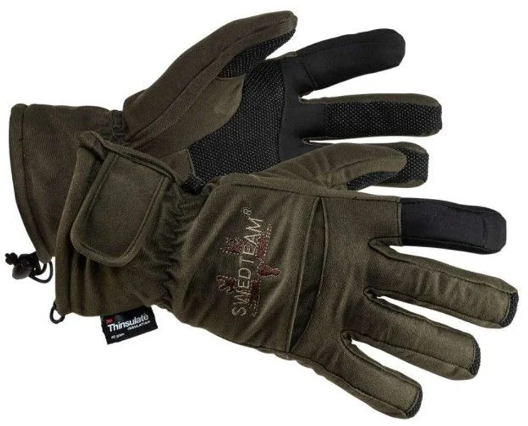 Dry M Glove 2017 Green v:2872763