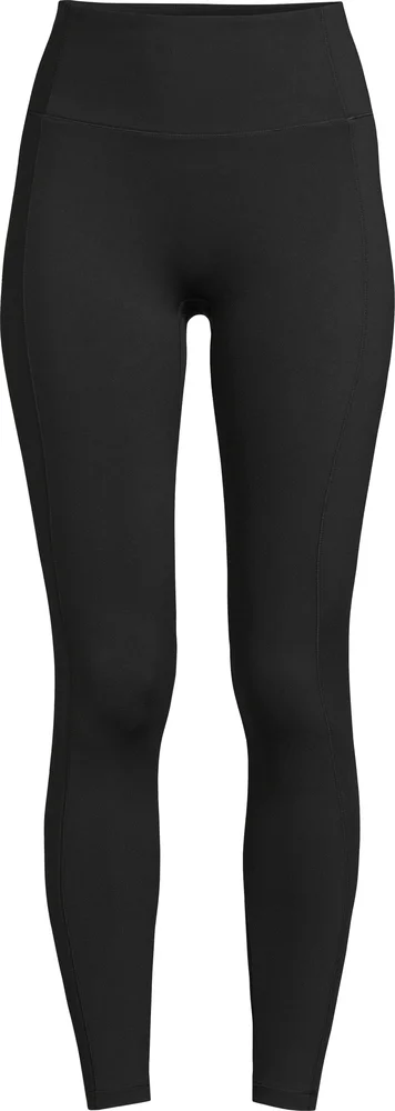 Casall Women's Soft Touch High Waist Tights Black v:4165028