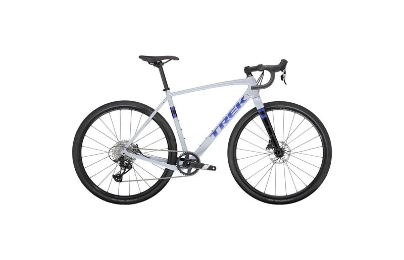Trek Gravel Bike Checkpoint ALR 5 Plasma Grey Pearl v:7450300