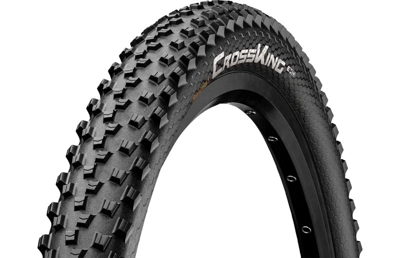 Continental Sykkeldekk Cross King Wire v:7033754 Continental Sykkeldekk Cross King Wire v:7033754