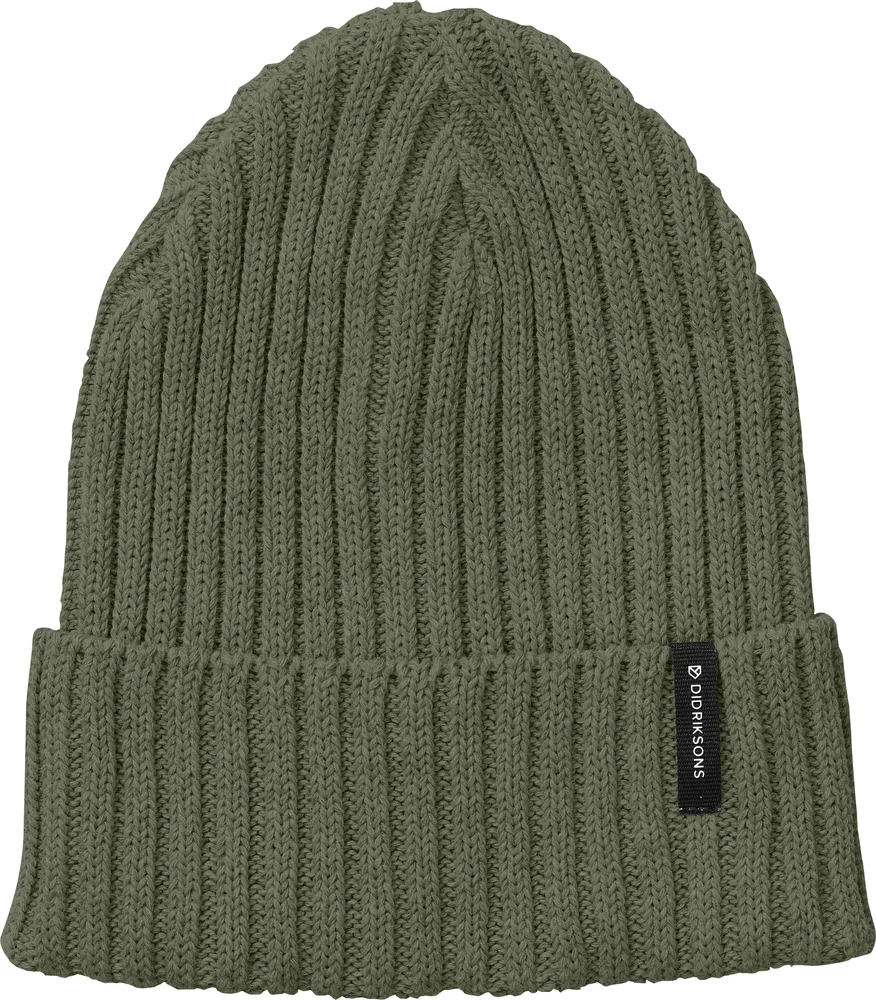 Didriksons Unisex Laken Beanie 3 Deep Green v:6777483 Didriksons Unisex Laken Beanie 3 Deep Green v:6777483