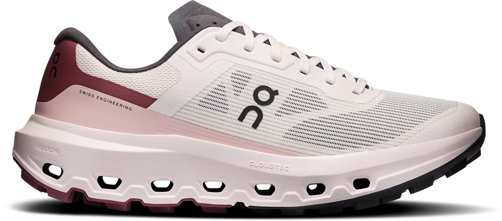 On Women's Cloudvista 3 Oyster-barberry v:1134080