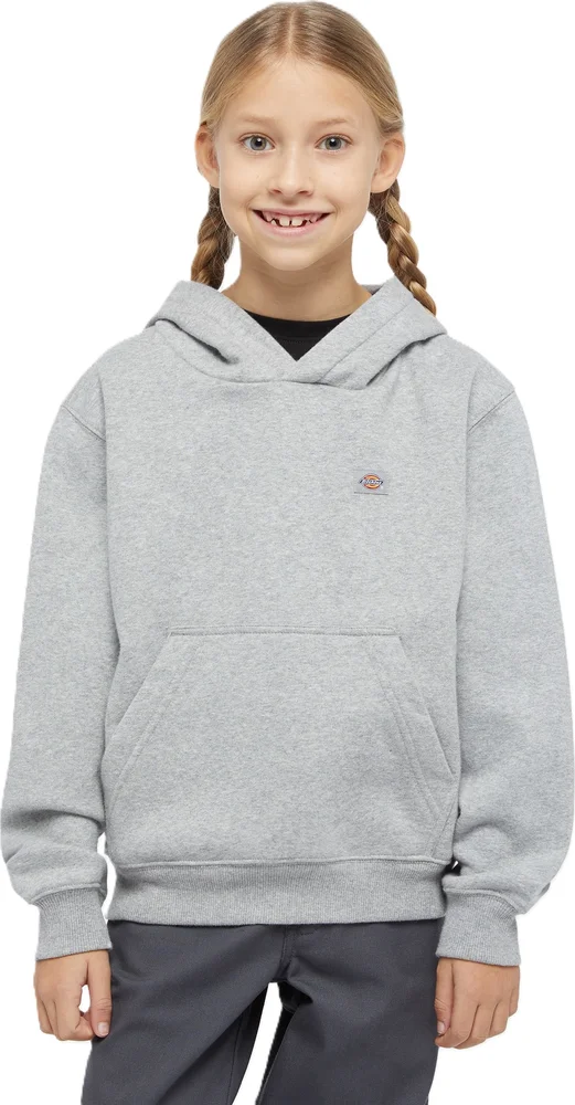 Dickies Kids’ Oakport Hoodie Heather Gray v:3350442 Dickies Kids’ Oakport Hoodie Heather Gray v:3350442