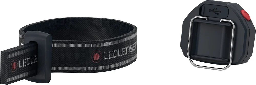 Led Lenser CU2R Signal Light Black v:1956313 Led Lenser CU2R Signal Light Black v:1956313
