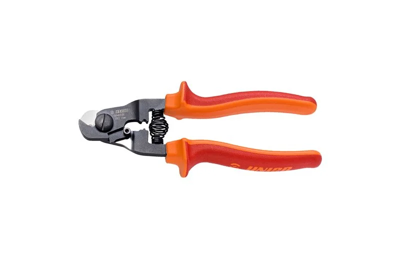 UNIOR Kabelkutter Cable Housing Cutters 180 Red v:9694806