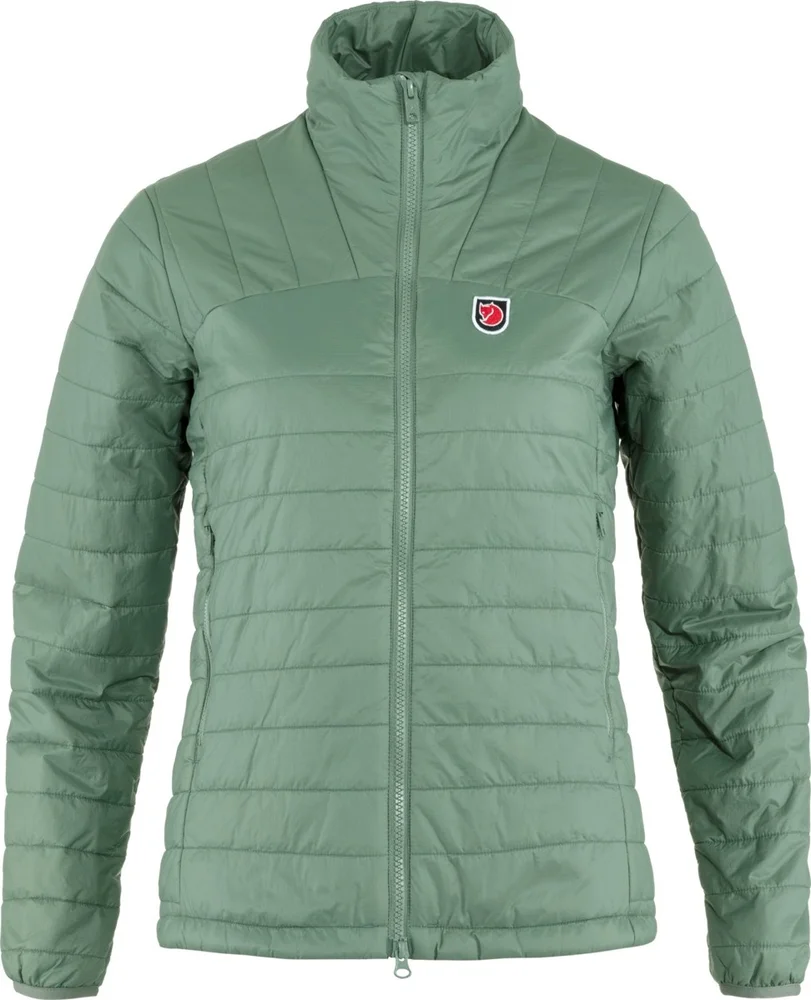 Fjällräven Women's Expedition X-Lätt Jacket Patina Green v:3734608
