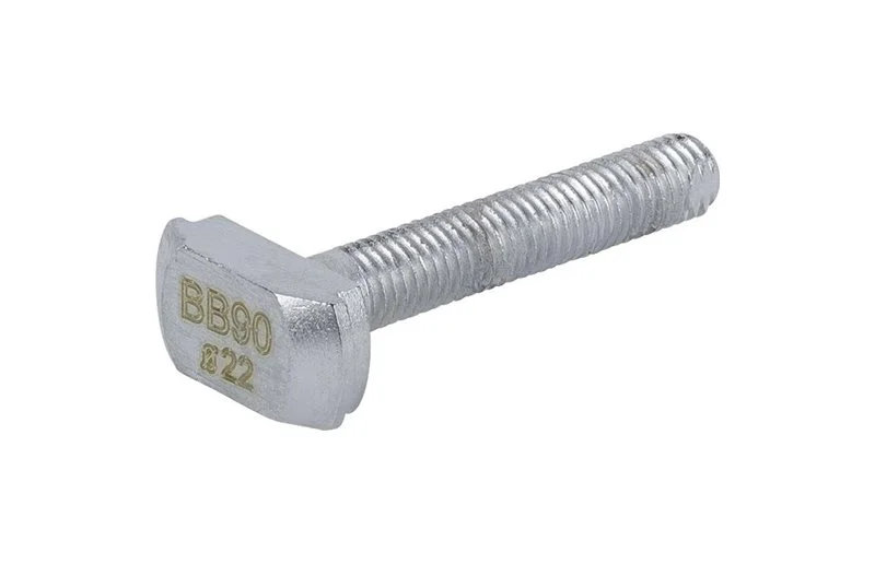 UNIOR Guide Head for BB90 22mm Sølv v:2497537
