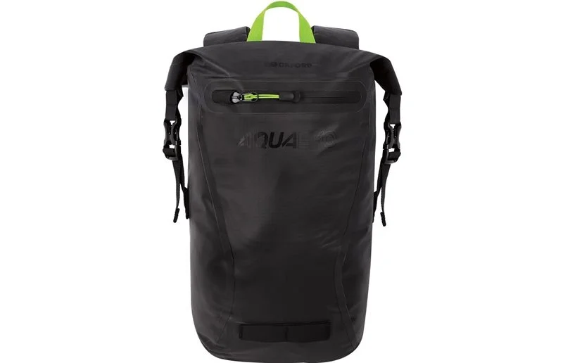 Ryggsekk OXC Aqua Lightweight Evo 12L Black v:4546293