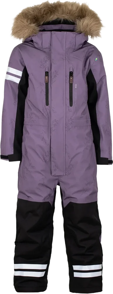 Lindberg Kids’ Colden Overall Lavender v:7087045