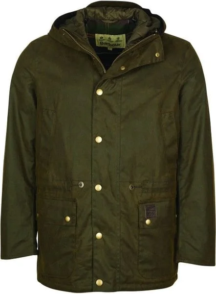 M's Ripon Winter Wax Olive v:3529757