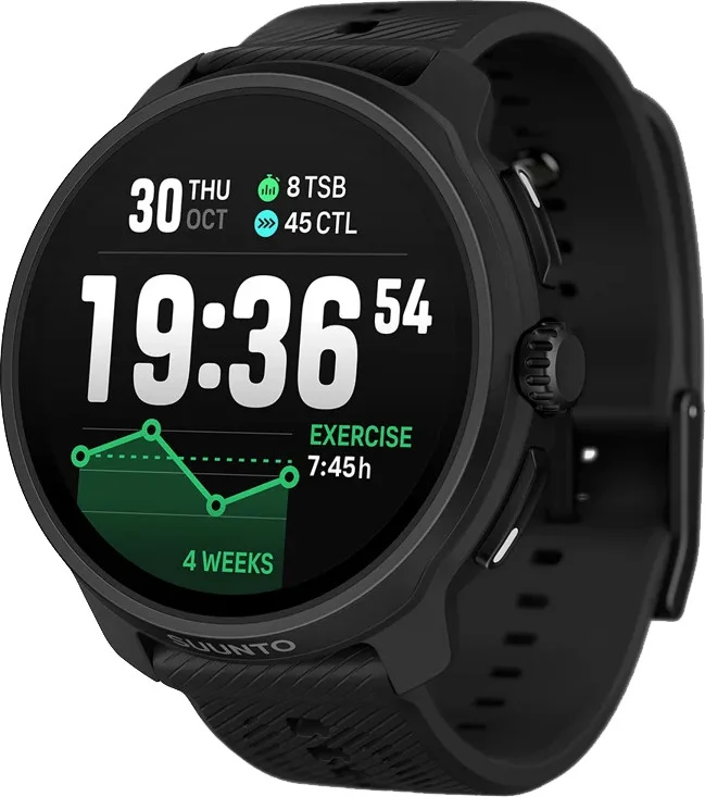 Suunto Race 2 All Black v:1984911 Suunto Race 2 All Black v:1984911