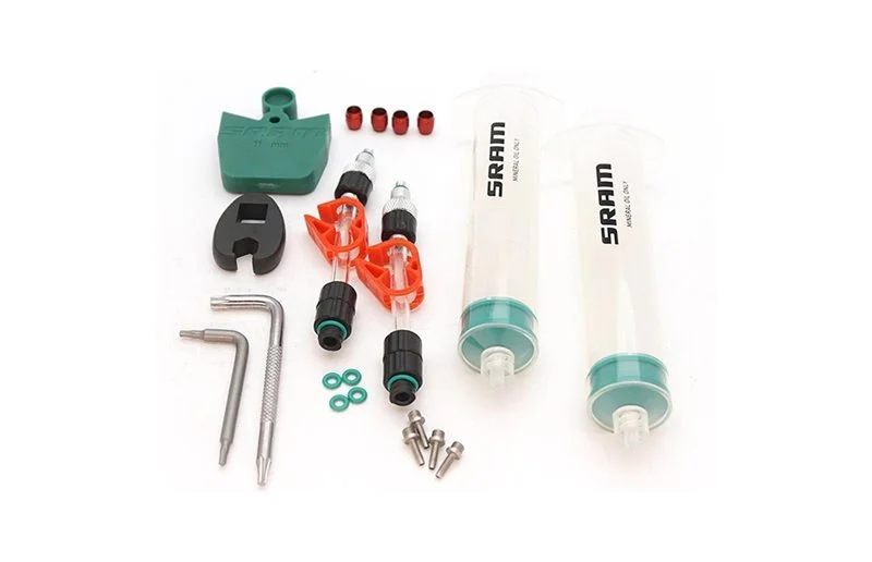 SRAM Luftesett Standard Mineral Oil Kit Uten Olja DB8/Maven v:8638615
