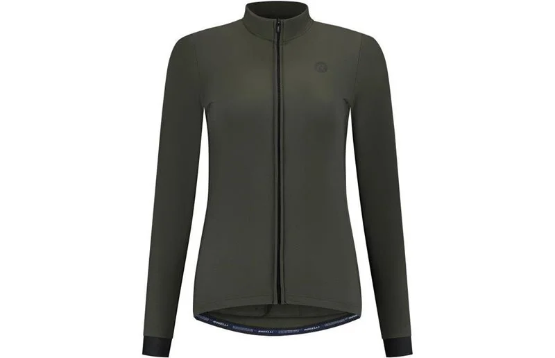 Rogelli Sykkeltrøye Signature Dame Grønn v:6209155