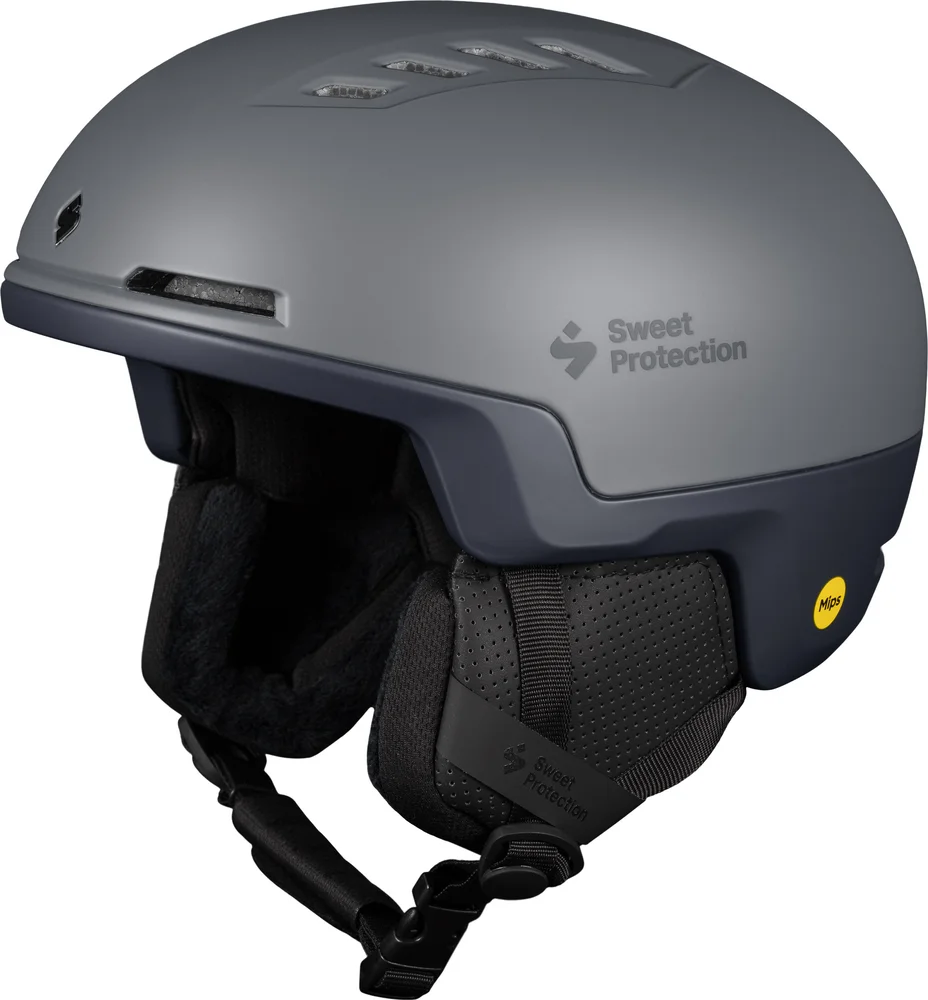 Sweet Protection Daymaker Mips Helmet Graphite v:5101956 Sweet Protection Daymaker Mips Helmet Graphite v:5101956
