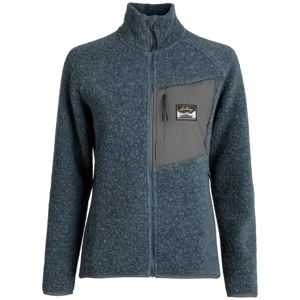 W’s Flok Wool Pile Dark Sky blue v:4461395 W’s Flok Wool Pile Dark Sky blue v:4461395