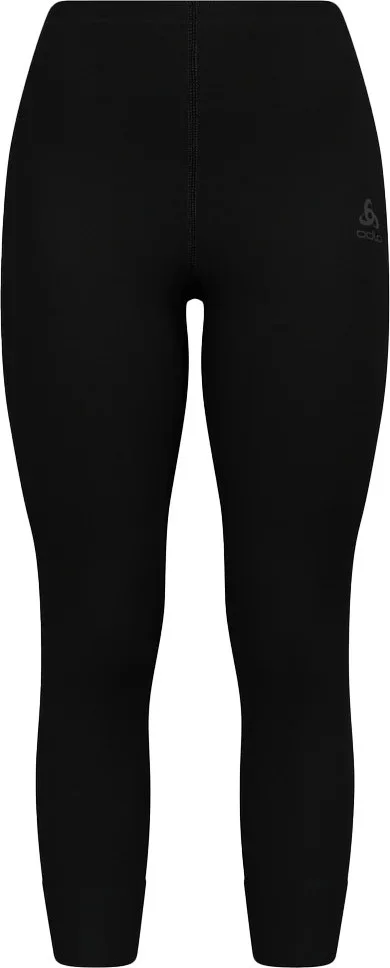 Odlo Women's Pants 3/4 Active Warm Eco Black v:8760744