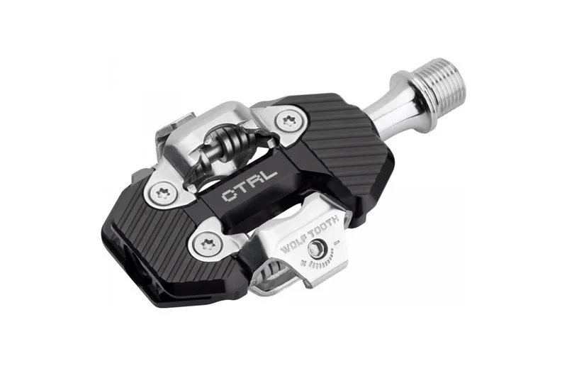 Sykkelpedaler Wolf Tooth CTRL Trail Clipless Pedal Black v:7265432